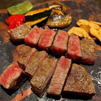 大阪鉄板焼き 神戸牛 TATARA - 