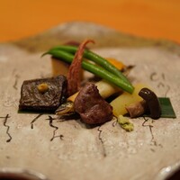 日本料理 たかむら - ◆先付け８寸