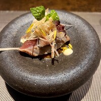 大阪鉄板焼き 神戸牛 TATARA - 