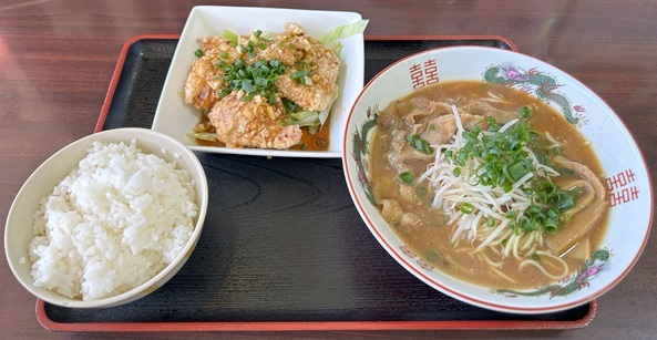 らーめん2の2 - 穴吹/ラーメン | 食べログ