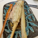 うを徳 - 越前産 松葉蟹 (オス)