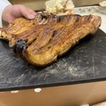 うを徳 - 浜名湖産　天然鰻