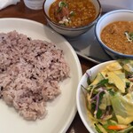 初台スパイス食堂 和魂印才たんどーる - 202410