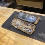 うを徳 - 三重県答志島産 トロ鰆 藁炙り