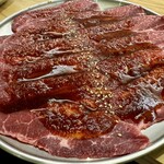 ヤキニク アトム - テン肉❗️