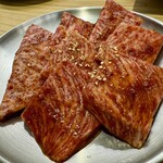 ヤキニク アトム - イチボ❗️