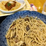 洋麺屋 五右衛門 - 料理写真: