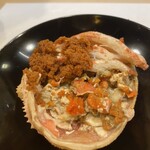 うを徳 - 兵庫県香住産 せいこ蟹（メス）