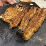 うを徳 - 浜名湖産　天然鰻