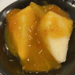 うを徳 - ラフランス、クインニーナ、愛媛県産 冨士柿