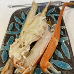 うを徳 - 越前産 松葉蟹 (オス)