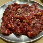 ヤキニク アトム - カルビ❗️