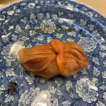 うを徳 - 閖上産 赤貝