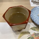 うを徳 - 賀茂鶴　冷酒