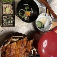 ひつまぶし 登河 那古野本店 - 