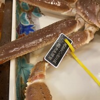 うを徳 - 越前産 松葉蟹 (オス)