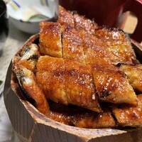 ひつまぶし 登河 那古野本店 - ひつまぶし