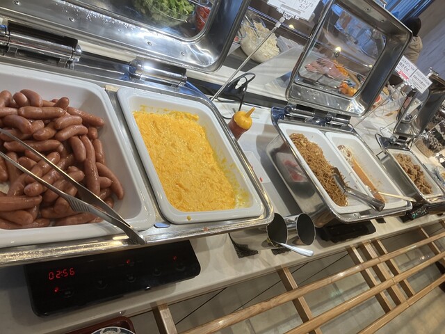 レストラン ハレル - 帯広（ビュッフェ）の写真