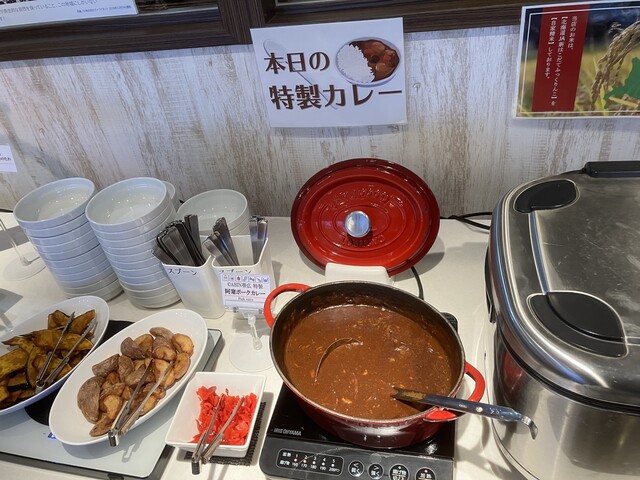 レストラン ハレル - 帯広（ビュッフェ）の写真