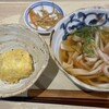 武蔵野うどん こぶし ecute立川店