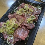 平壌苑 - 上ハラミ