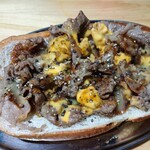 鉄板ホルモンダイニング ぶた鉄 - 