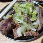 鉄板ホルモンダイニング ぶた鉄 - 