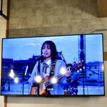 シガン 生サムギョプサル専門店 -  K-POPが流れています