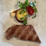 鉄板グリル鎌倉山 - 