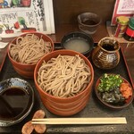 手打出雲そば いいづか - 