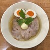 貝と地鶏だしのらぁ麺 ちょろ
