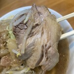 ラーメン吉 麺どくせぇ - 