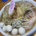 ラーメン吉 麺どくせぇ - 