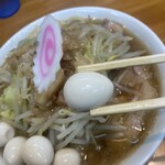 ラーメン吉 麺どくせぇ - 