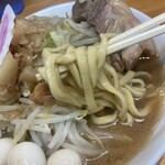 ラーメン吉 麺どくせぇ - 