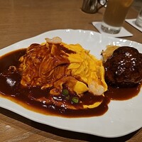 洋食 麦星 by グリル満天星 麻布十番 日本橋髙島屋店 -  洋食 麦星 by グリル満天星 麻布十番 日本橋髙島屋店 -