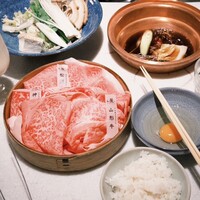 しゃぶしゃぶ 山笑ふ 銀座店 - 
