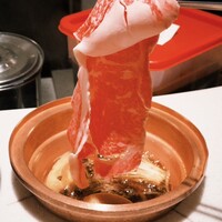 しゃぶしゃぶ 山笑ふ 銀座店 - 