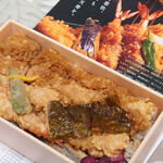 日本橋 天丼 天むす 金子半之助 - 