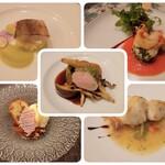 カエルム - コースメニュー