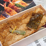 日本橋 天丼 天むす 金子半之助 - 料理写真: