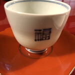 紀尾井町 福田家 - 昆布茶