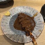 どて金  - 牛すじ