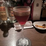 H’s BAR - マンハッタン