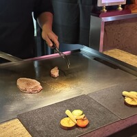 道頓堀 てっぱん豊島家 - 