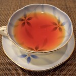 カエルム - 食後のドリンク(紅茶)