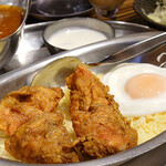 ターリー屋 - 料理写真: