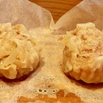 分店　なかむら食堂 - シュウマイ