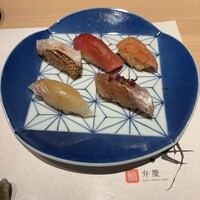 鮨 弁慶 海 - 