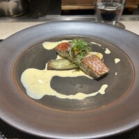 鉄板焼 ステーキ 北野坂 - 